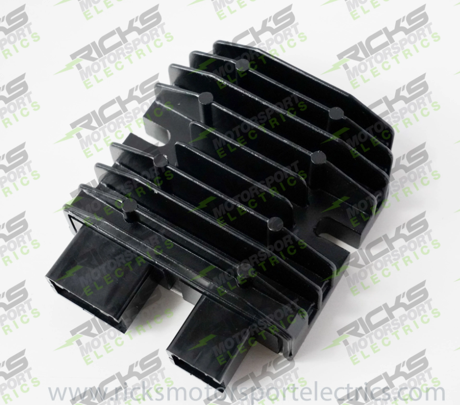 Rick's Motorsports Electrics Universal OEM Style Rectifier-Regulator for Honda CBR1000RR '01-20, NC700X '06-18 Rick's Motorsports Electrics Universal OEM Style Rectifier-Regulator for Honda CBR1000RR '01-20, NC700X '06-18